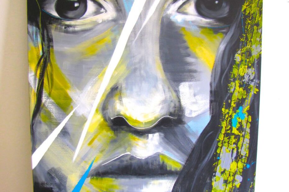 2016_trace 100x150cm