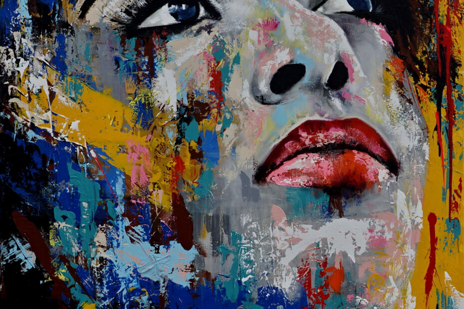 2017_Lost on you 135x180cm
