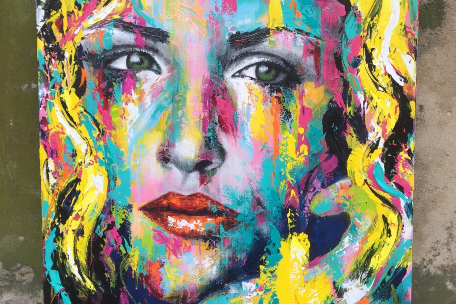 2017_sugar licking 165x135cm