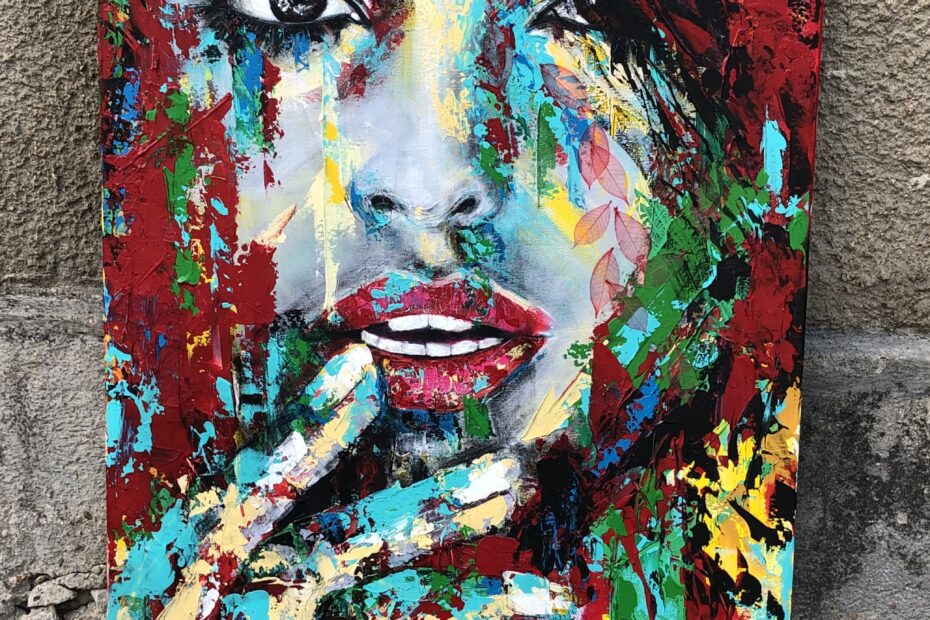 2019_Creamy Dark 90x150cm