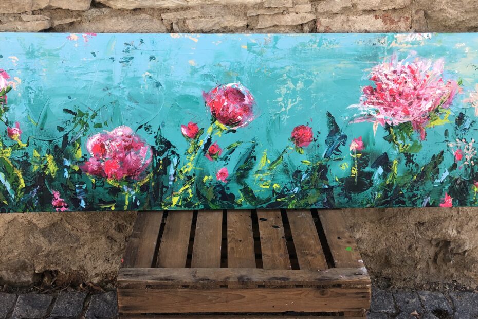 2019_peonies_150x50cm
