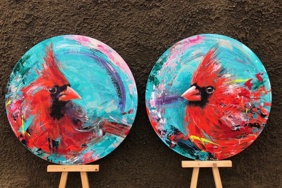 2021_Cardinal punk_70cm