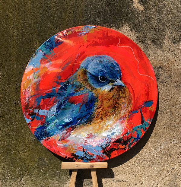 Bluebird - brož - Image 3
