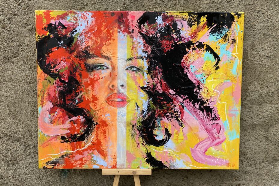 reminder 2024, 110x85cm